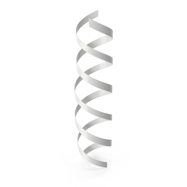 Ribbon: Curly Ribbons PNG & PSD Images