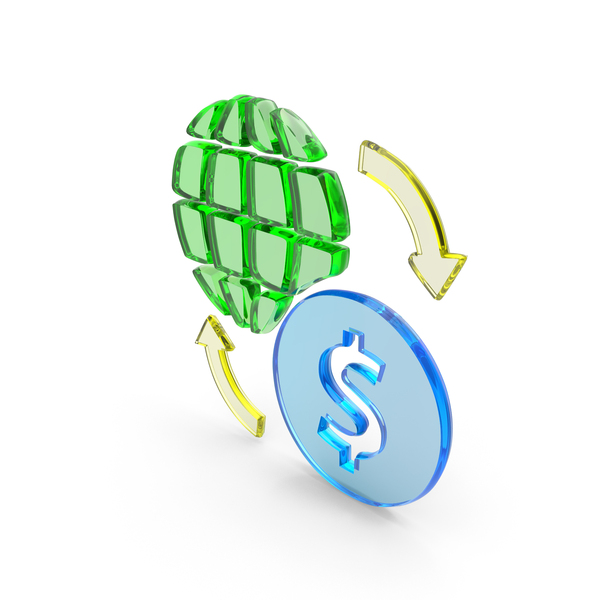 Symbols: Currency Exchange Dollar Symbol PNG & PSD Images