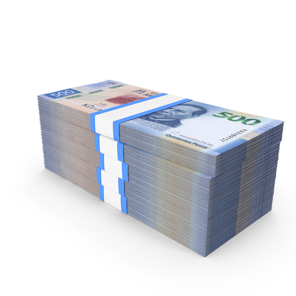 Currency Mexico 500 Pesos Lot Bill Money PNG & PSD Images Currency Mexico 500 Pesos Lot Bill Money PNG & PSD Images
