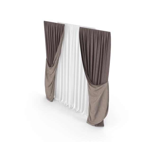 Curtain PNG & PSD Images