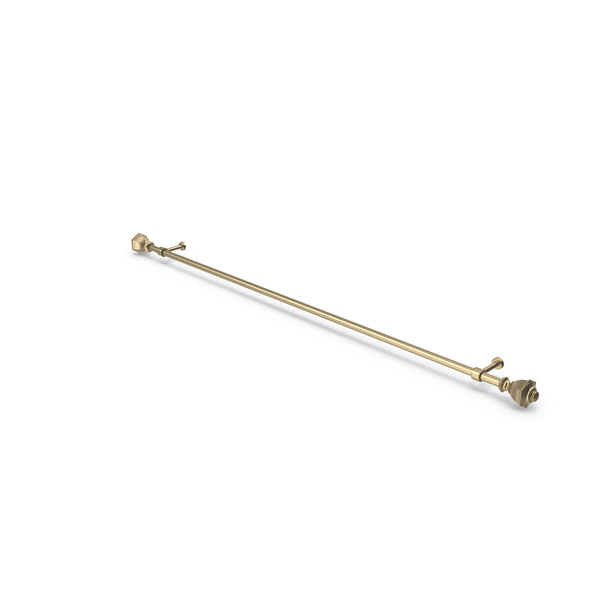Curtain Rod 4 PNG & PSD Images Curtain Rod 4 PNG & PSD Images