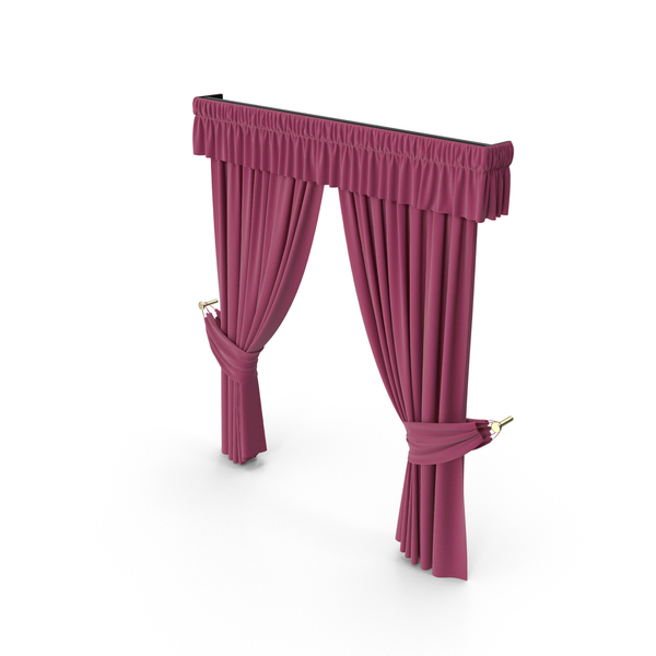 Curtain Violet PNG & PSD Images Curtain Violet PNG & PSD Images