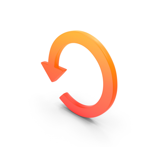 Directional Arrow: Curve Rotating Circular Symbol Glowing PNG & PSD Images Directional Arrow: Curve Rotating Circular Symbol Glowing PNG & PSD Images