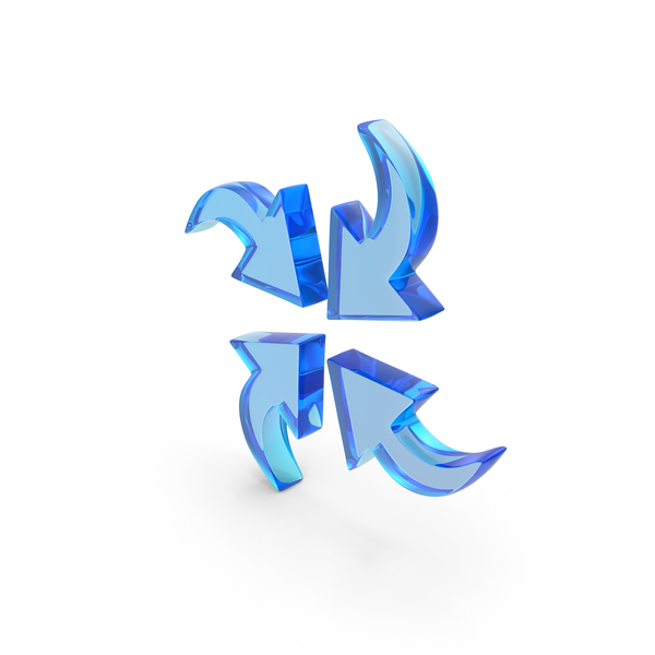 Directional Arrow: Curved Arrows Glass PNG & PSD Images Directional Arrow: Curved Arrows Glass PNG & PSD Images