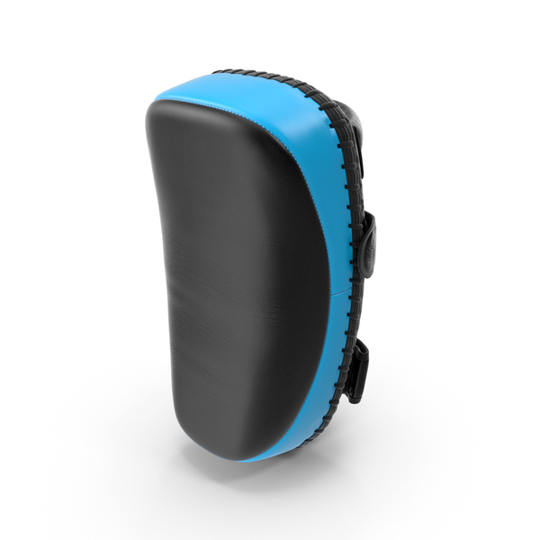 Punching Bag: Curved Leather Arm Pad PNG & PSD Images Punching Bag: Curved Leather Arm Pad PNG & PSD Images