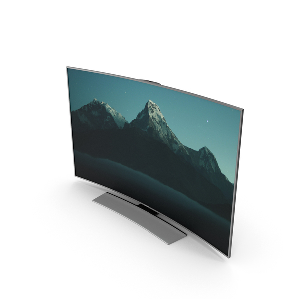 Television: Curved LED Tv Samsung PNG & PSD Images Television: Curved LED Tv Samsung PNG & PSD Images