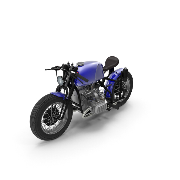 Sport Motorcycle: Custom Bobber PNG & PSD Images Sport Motorcycle: Custom Bobber PNG & PSD Images