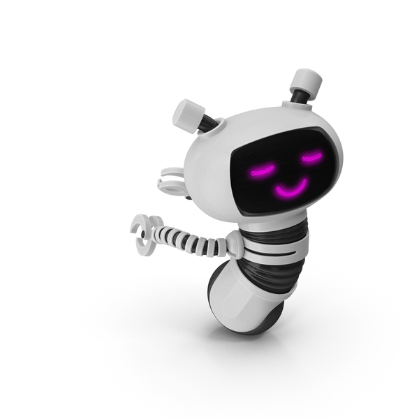 Cute Robot PNG & PSD Images Cute Robot PNG & PSD Images