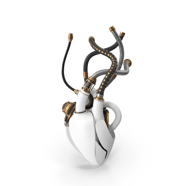 Human: Cyber Heart PNG & PSD Images Human: Cyber Heart PNG & PSD Images