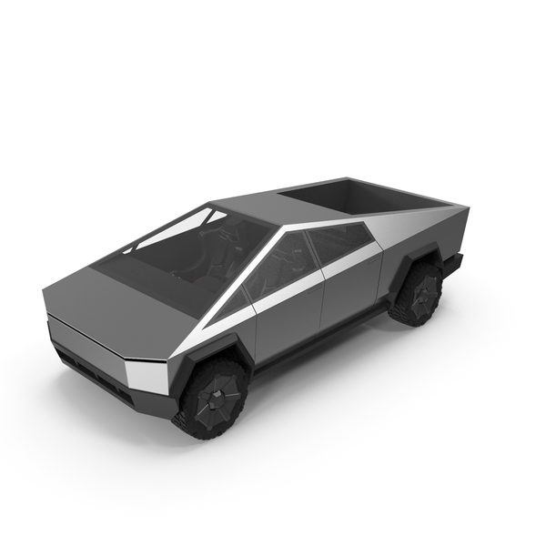 Car: Cybertruck PNG & PSD Images Car: Cybertruck PNG & PSD Images