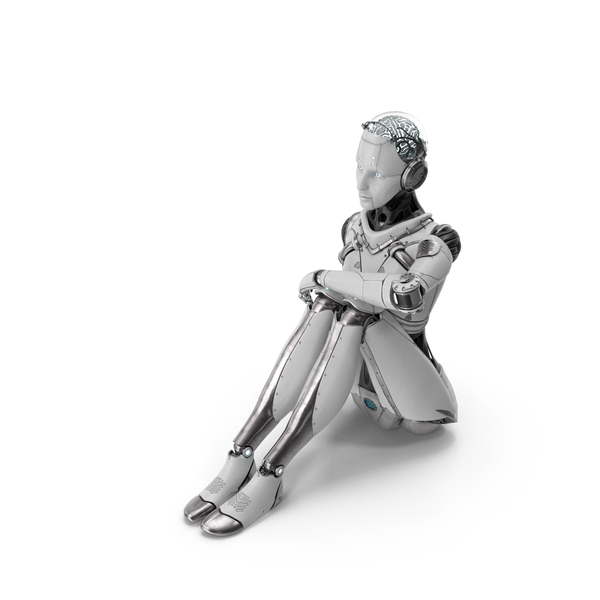 Cyborg Robot Androgyne PNG & PSD Images Cyborg Robot Androgyne PNG & PSD Images