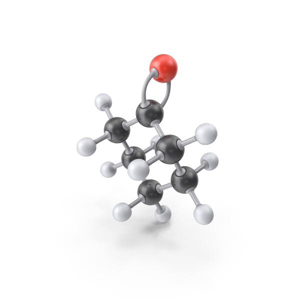 Cyclohexanone Molecule PNG & PSD Images Cyclohexanone Molecule PNG & PSD Images