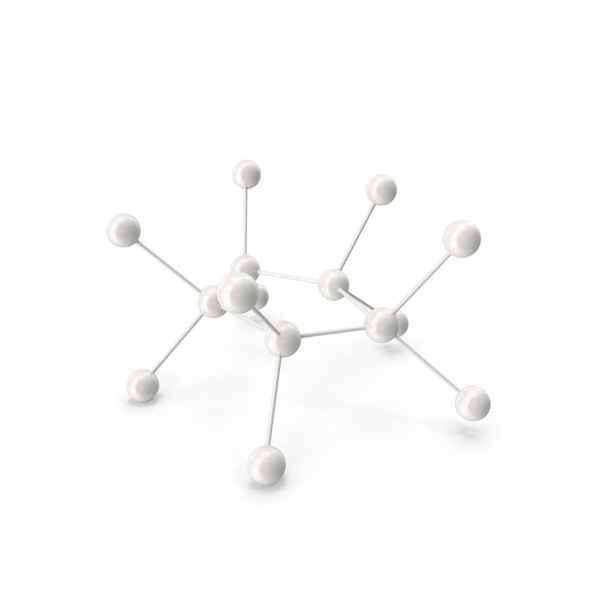 Molecule: Cyclopentane Porcelain PNG & PSD Images Molecule: Cyclopentane Porcelain PNG & PSD Images