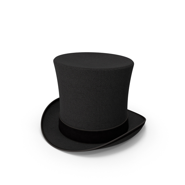 Cylinder Hat PNG Images & PSDs for Download | PixelSquid - S12141110B