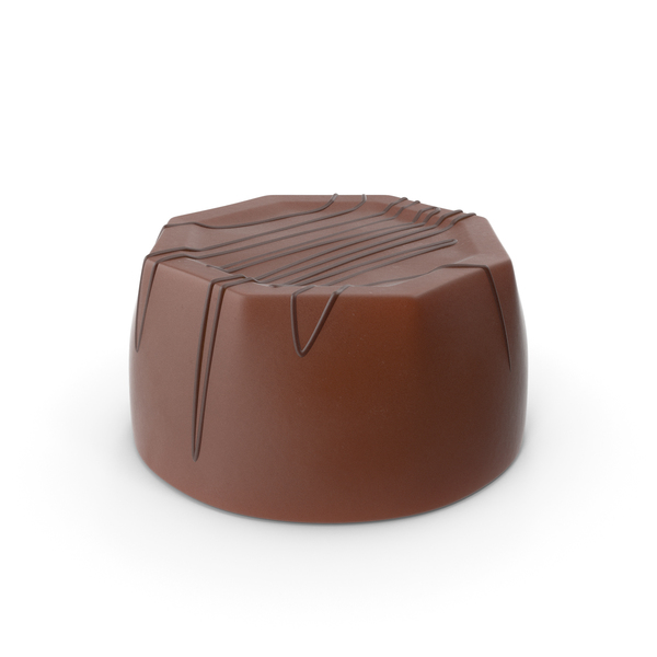 Cylinder Octagon Chocolate Candy with Chocolate Pops PNG & PSD Images Cylinder Octagon Chocolate Candy with Chocolate Pops PNG & PSD Images