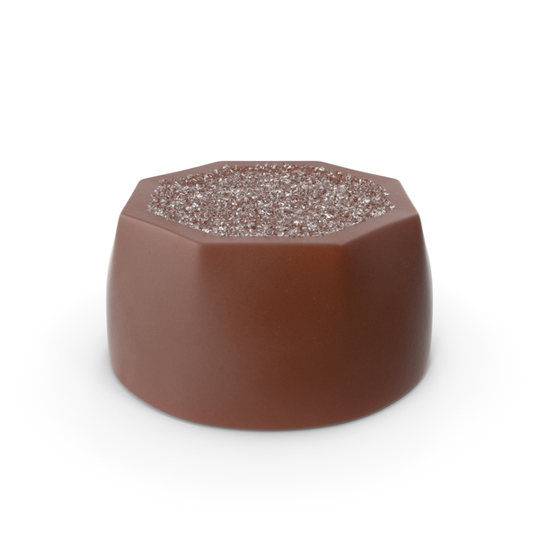 Cylinder Octagon Chocolate Candy With Sugar PNG & PSD Images Cylinder Octagon Chocolate Candy With Sugar PNG & PSD Images