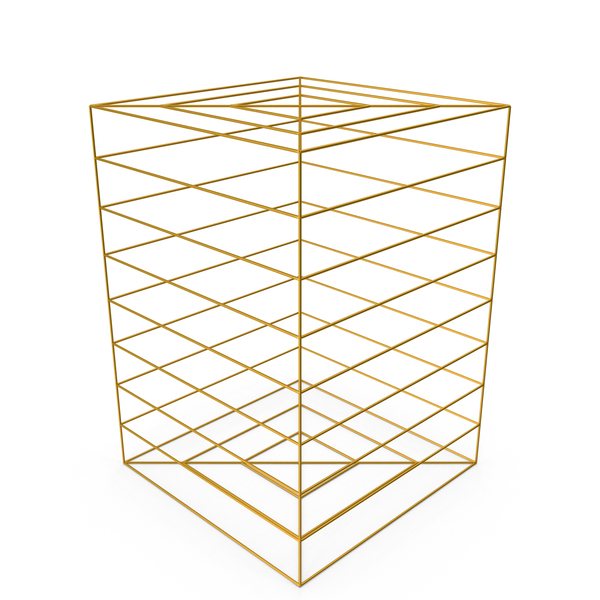 Wire: Cylindrical Square Frame Abstract PNG & PSD Images Wire: Cylindrical Square Frame Abstract PNG & PSD Images