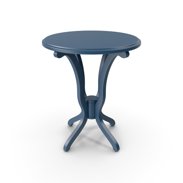 End: Daffodil Antique Cobalt Blue Accent Table PNG & PSD Images End: Daffodil Antique Cobalt Blue Accent Table PNG & PSD Images