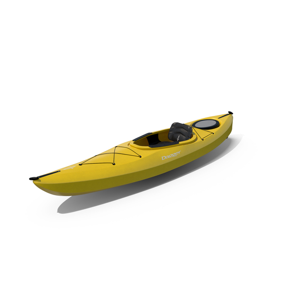 Dagger Kayak PNG & PSD Images Dagger Kayak PNG & PSD Images
