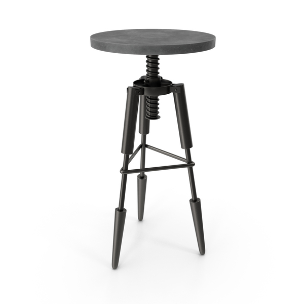 Dahlia Side Table Black PNG & PSD Images Dahlia Side Table Black PNG & PSD Images