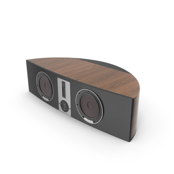 Dali Front Channel Audio Speaker PNG & PSD Images Dali Front Channel Audio Speaker PNG & PSD Images