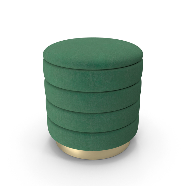 Ottoman: Dallas pouf PNG & PSD Images