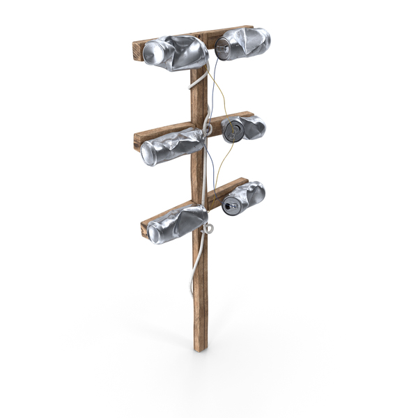 Damaged DIY TV Aluminum Can Antenna PNG & PSD Images Damaged DIY TV Aluminum Can Antenna PNG & PSD Images