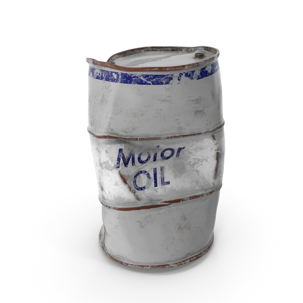 Steel: Damaged Motor Oil Barrel PNG & PSD Images Steel: Damaged Motor Oil Barrel PNG & PSD Images