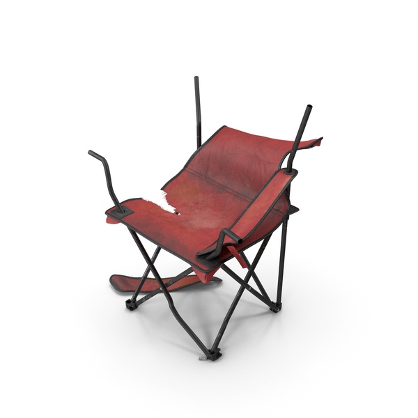 Damaged Outdoor Folding Chair PNG & PSD Images Damaged Outdoor Folding Chair PNG & PSD Images