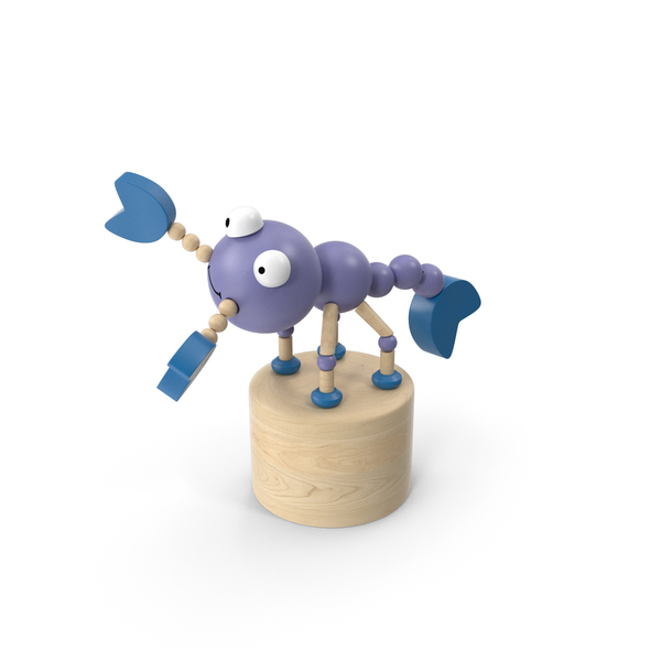 Wooden: Dancing Lobster Toy PNG & PSD Images Wooden: Dancing Lobster Toy PNG & PSD Images