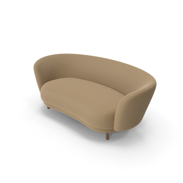 Divan: Dandy 2 Seater Sofa By Massproductions PNG & PSD Images