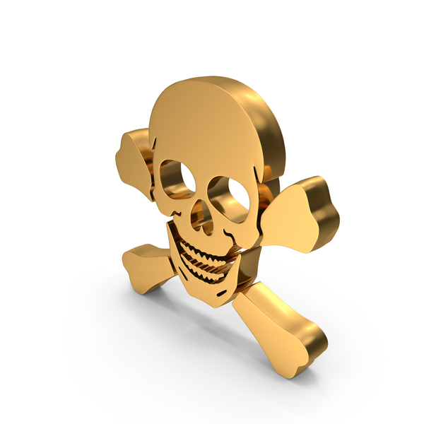 Symbols: Danger Skull With Bones Logo PNG & PSD Images Symbols: Danger Skull With Bones Logo PNG & PSD Images