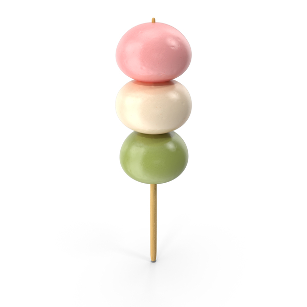 Dessert: Dango PNG & PSD Images Dessert: Dango PNG & PSD Images