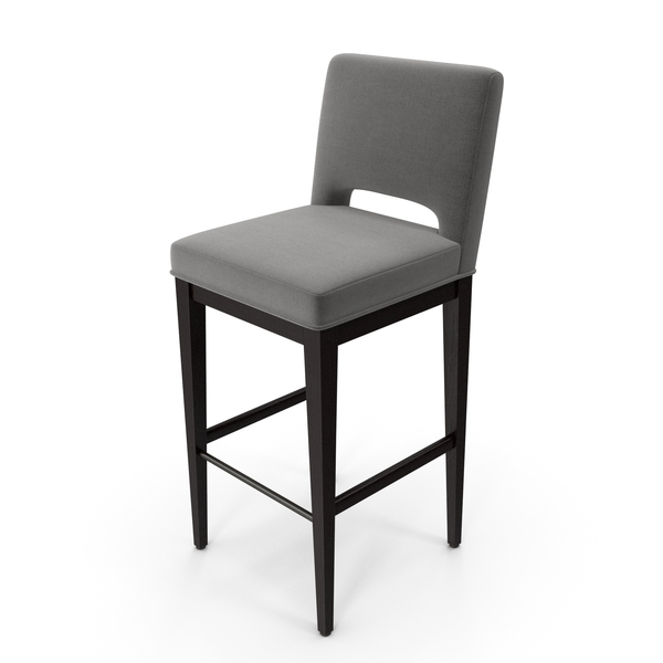 Bar Stool: Dantone Home Douglas Barstool PNG & PSD Images