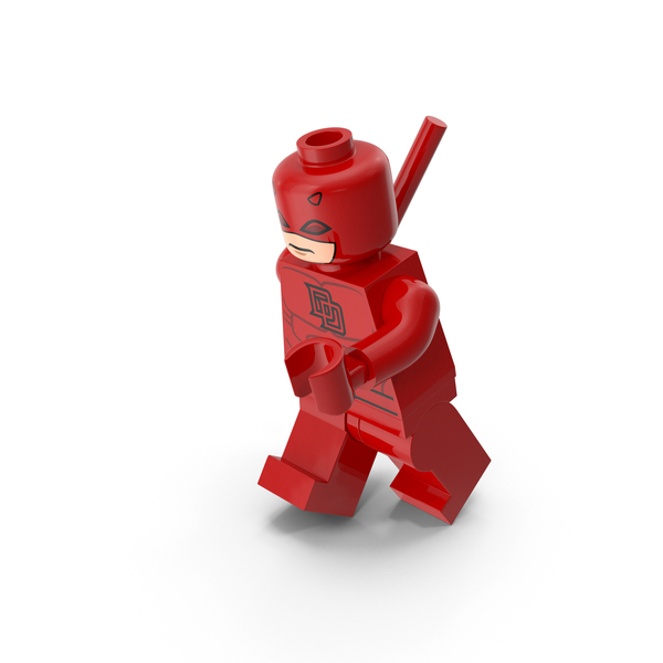 Superhero: Daredevil Running PNG & PSD Images Superhero: Daredevil Running PNG & PSD Images