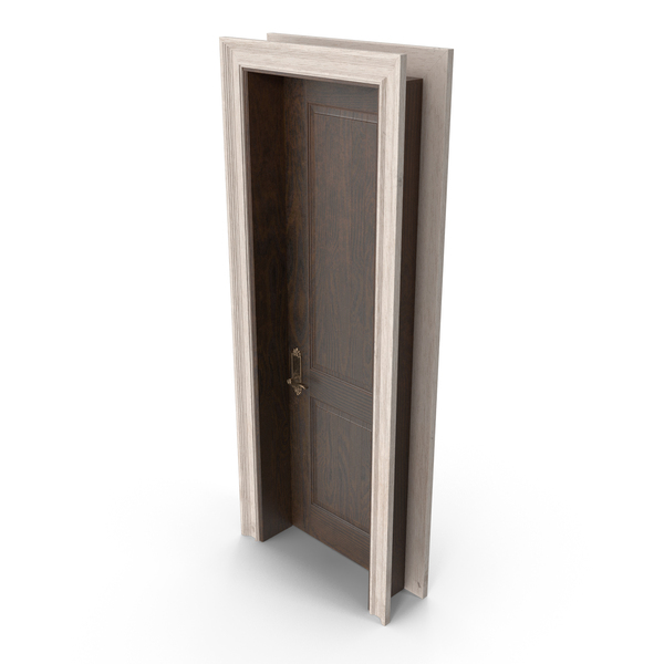 Dark Brown Wenge Wooden Door PNG & PSD Images Dark Brown Wenge Wooden Door PNG & PSD Images