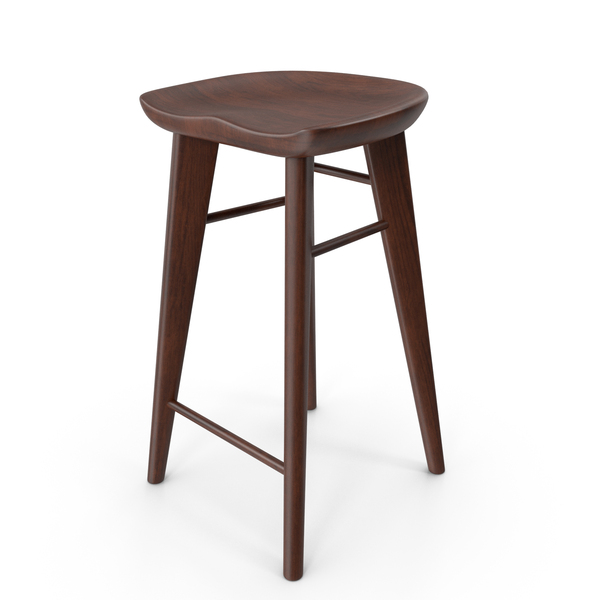 Bar: Dark Colored Wooden High Stool PNG & PSD Images Bar: Dark Colored Wooden High Stool PNG & PSD Images