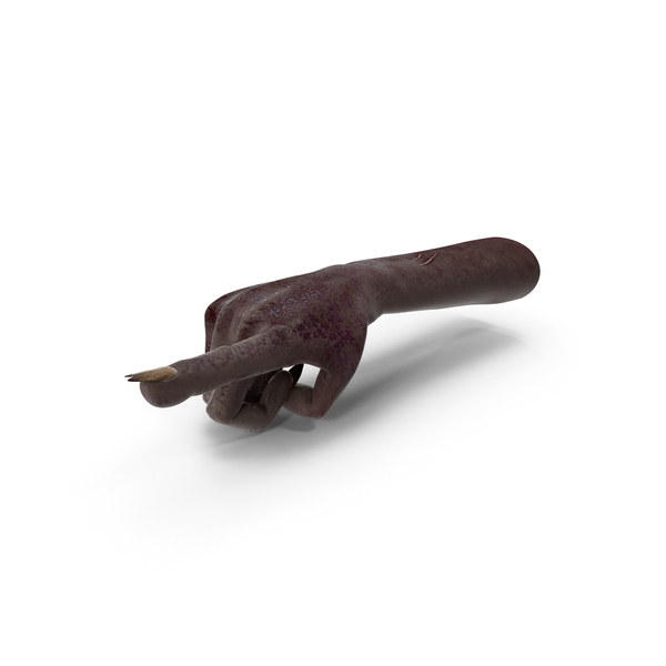 Dark Creature Hand Pointing PNG & PSD Images Dark Creature Hand Pointing PNG & PSD Images