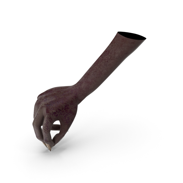 Monster: Dark Creature Hand Pouring Pinch Pose PNG & PSD Images Monster: Dark Creature Hand Pouring Pinch Pose PNG & PSD Images