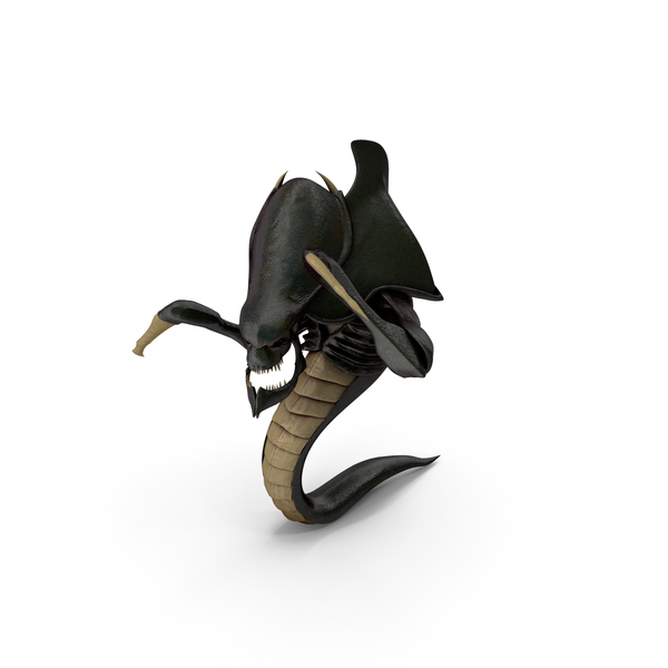 Monster: Dark Hydralisk PNG & PSD Images Monster: Dark Hydralisk PNG & PSD Images