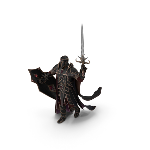 Wizard Hat: Dark Knight Attacking PNG & PSD Images Wizard Hat: Dark Knight Attacking PNG & PSD Images