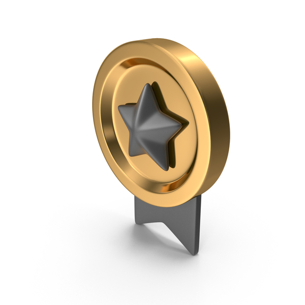 Medallion Trophy: Dark Medal Icon PNG & PSD Images Medallion Trophy: Dark Medal Icon PNG & PSD Images