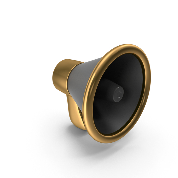 Bullhorn: Dark Megaphone Icon PNG & PSD Images Bullhorn: Dark Megaphone Icon PNG & PSD Images