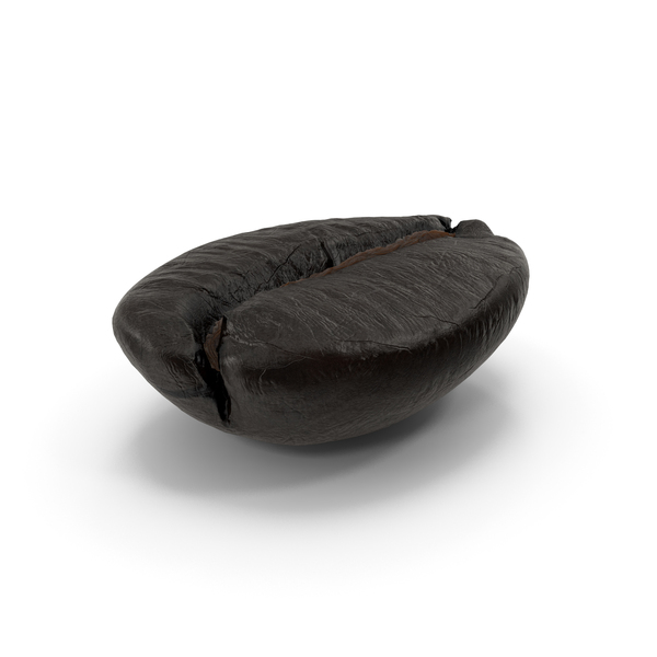 Dark Roast Coffee Bean PNG & PSD Images Dark Roast Coffee Bean PNG & PSD Images