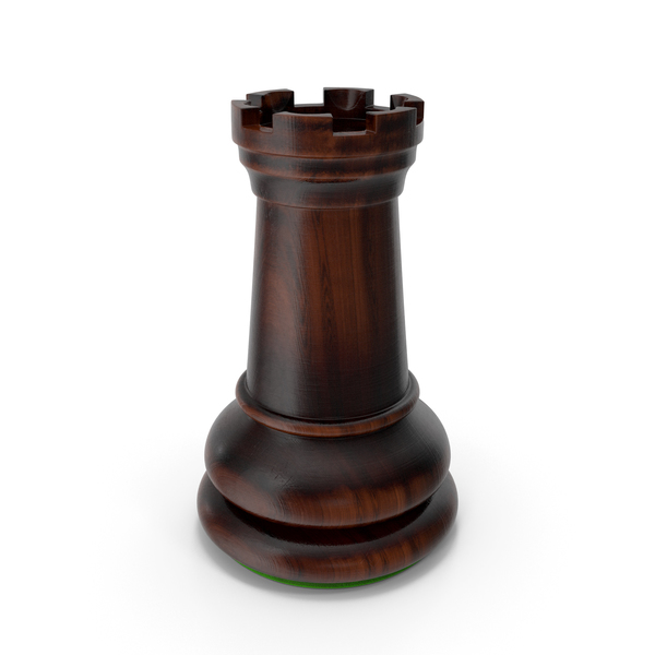Chess: Dark Rook Green PNG & PSD Images Chess: Dark Rook Green PNG & PSD Images