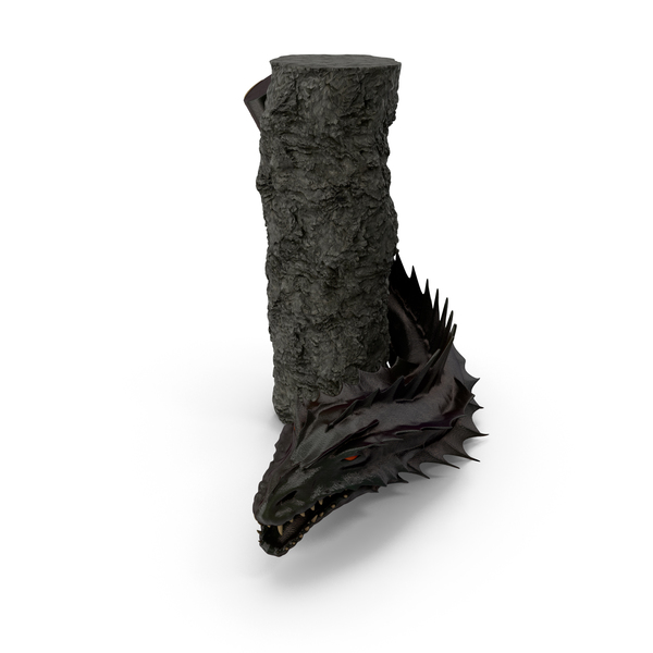 Sculpture: Dark Serpent PNG & PSD Images Sculpture: Dark Serpent PNG & PSD Images