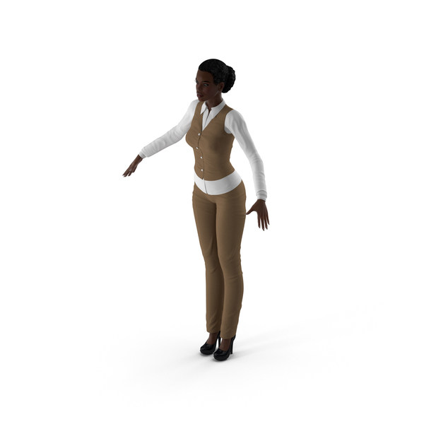 Dark Skin Business Style Woman Neutral Pose PNG & PSD Images Dark Skin Business Style Woman Neutral Pose PNG & PSD Images