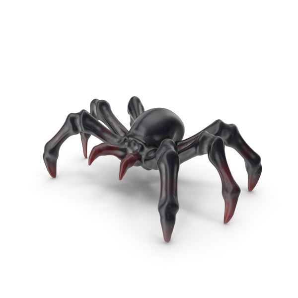 Dark Spider PNG & PSD Images Dark Spider PNG & PSD Images