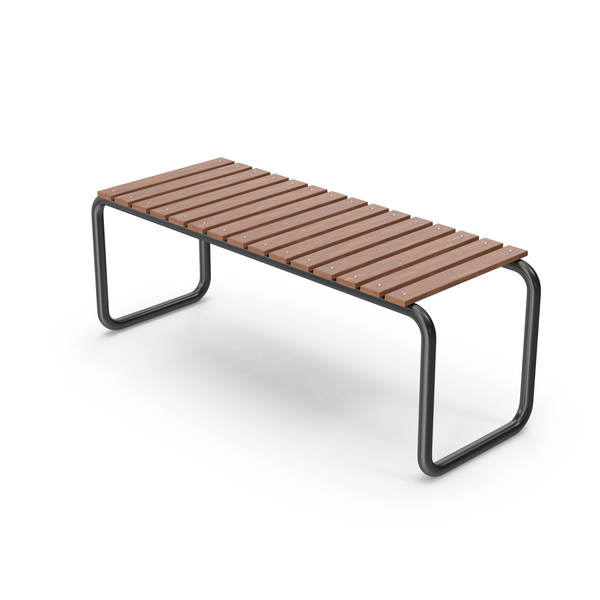 Dark Wood Bench PNG & PSD Images Dark Wood Bench PNG & PSD Images