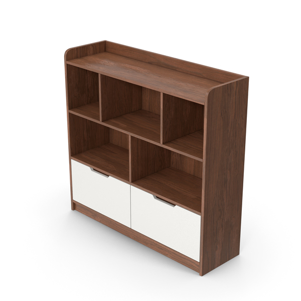 Shelving: Dark Wood Bookshelf PNG & PSD Images Shelving: Dark Wood Bookshelf PNG & PSD Images